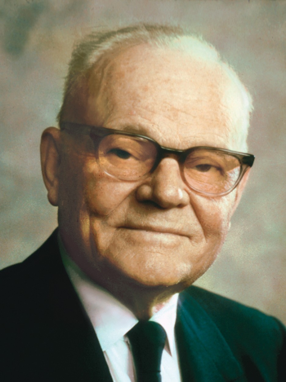 Marion G. Romney Profile Photo